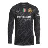 Inter Milan Keeper 2024-25 Svart Langermet